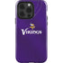 NFL Minnesota Vikings Team Jersey iPhone 15 Pro Impact Case